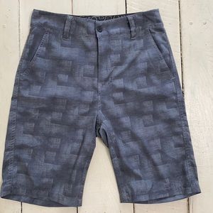 Boys Distortion shorts